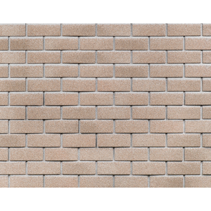 Фасадная плитка Hauberk (Хауберк), цвет Античный кирпич,м2